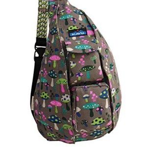Kavu Rope Bag Mushroom